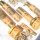 Rangkaian Nurish Organiq 24K Gold Series - REVIEW